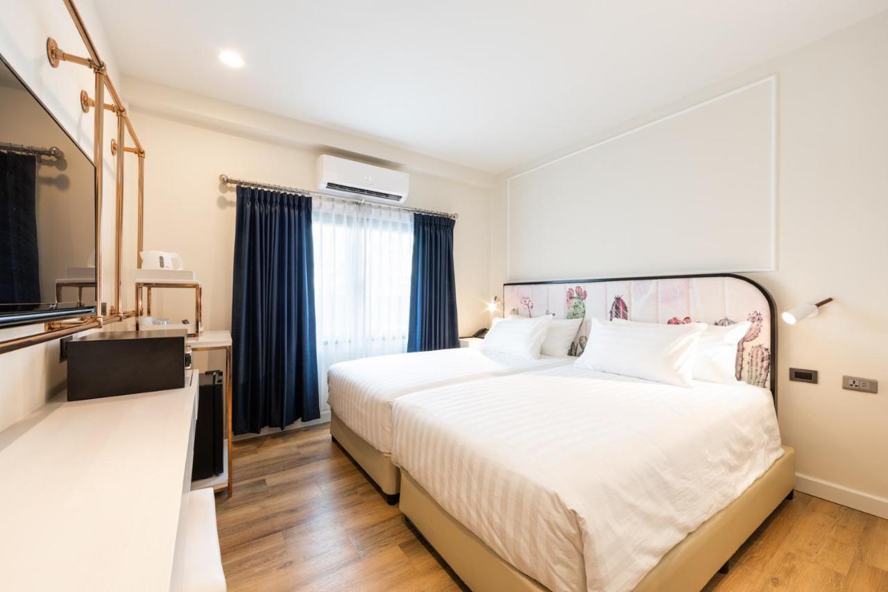 曼谷萨米安臭氧酒店【SHA Extra Plus】 客房 照片