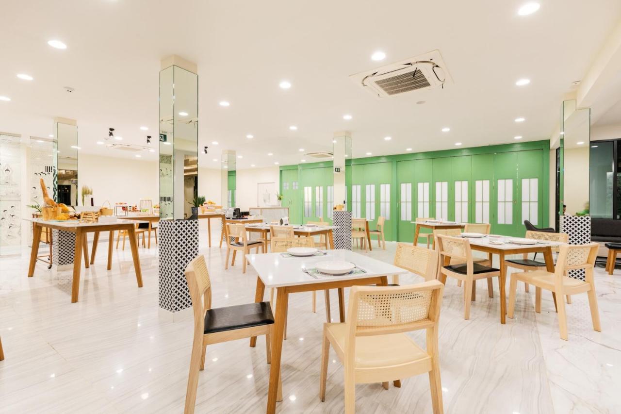 曼谷萨米安臭氧酒店【SHA Extra Plus】 外观 照片