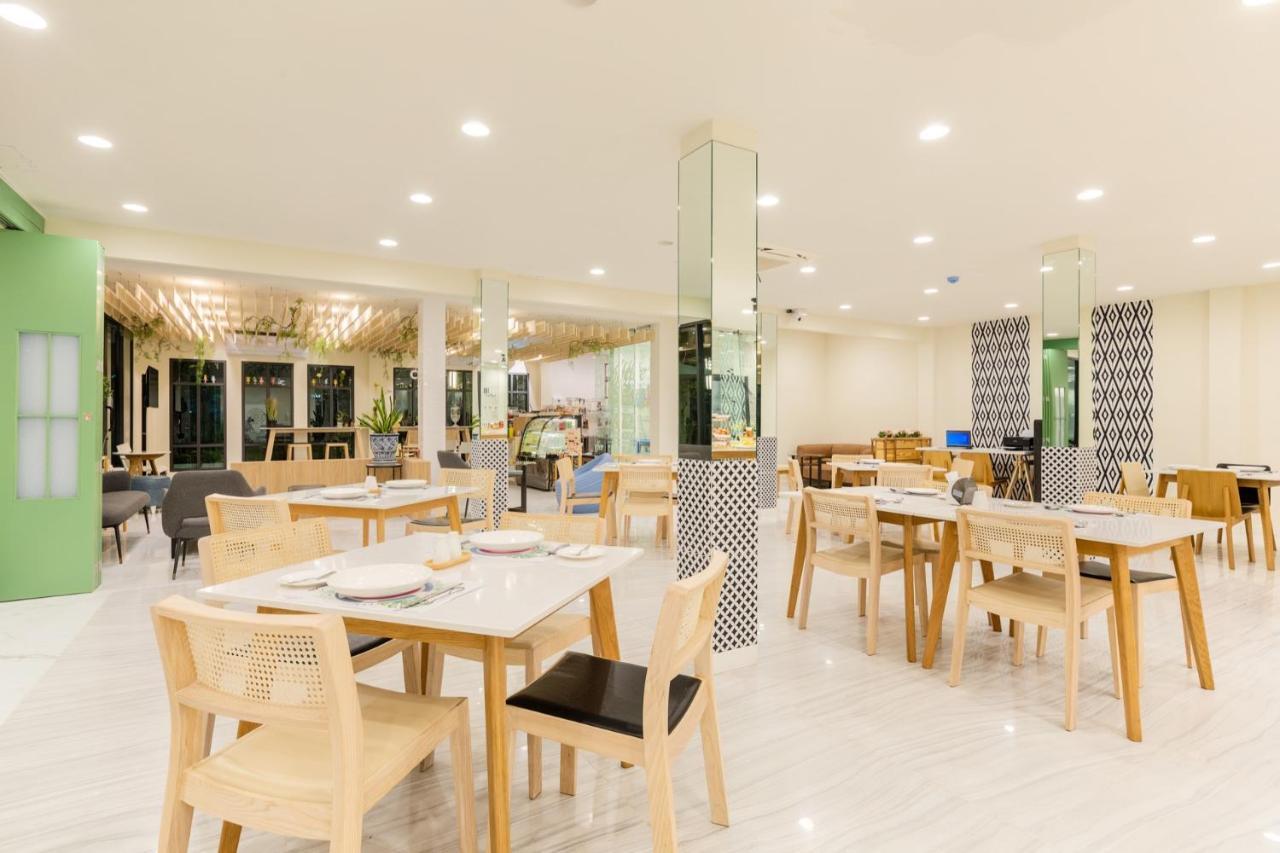 曼谷萨米安臭氧酒店【SHA Extra Plus】 外观 照片