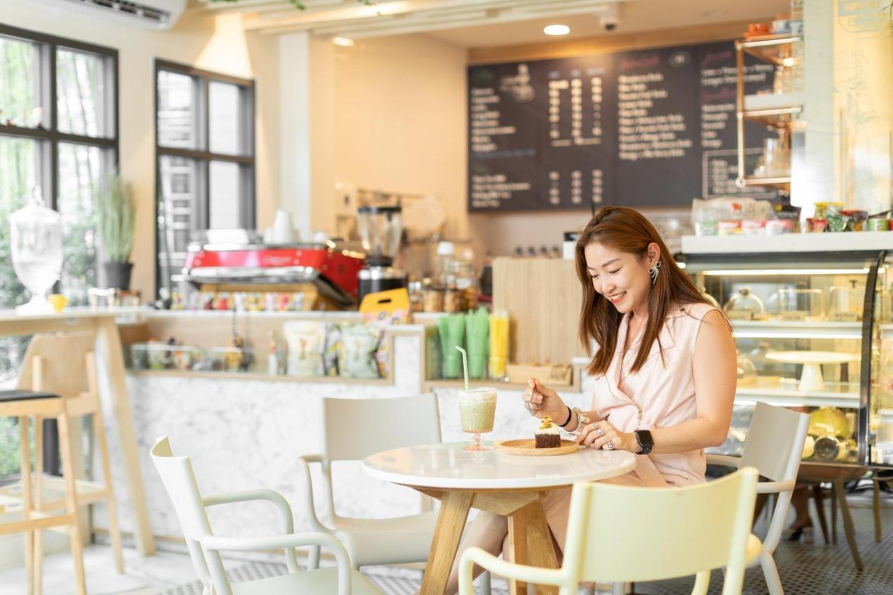 曼谷萨米安臭氧酒店【SHA Extra Plus】 外观 照片
